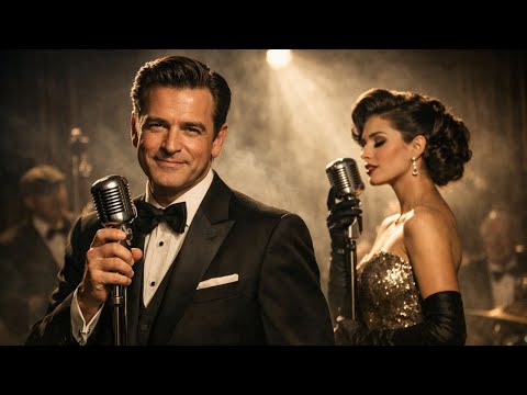 Michael Bublé  & Lady Gaga - SoulChemistry 🦅 | Classic Jazz Duet Big Band Vintage Mix  2026