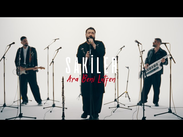 Neu: Ara Beni Lütfen von Sakiler ((ansehen)) - POP