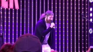 Casey Abrams &quot;Simple Life&quot; CityWalk August 10, 2013
