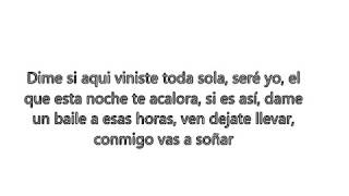 Juan Magan -ESCONDIDOS -LETRA 😍