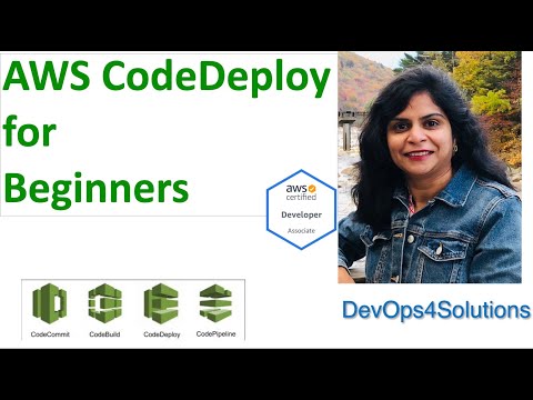 YouTube thumbnail for DevOps & AWS Video