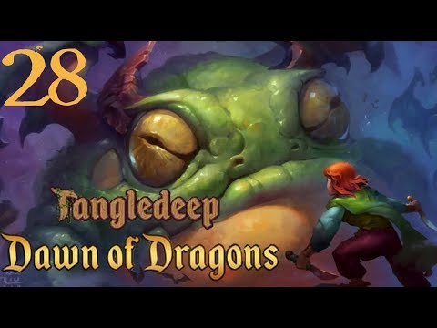 SB Plays Tangledeep: Dawn of Dragons 28 - Here Again