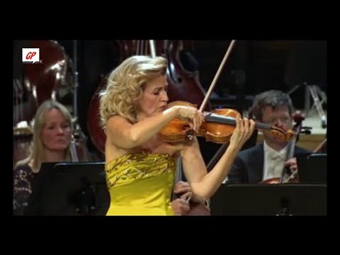 ANNE-SOPHIE MUTTER - Beethoven Violin Concerto MSO for UKRAINE/ Munich Symphony Orch.