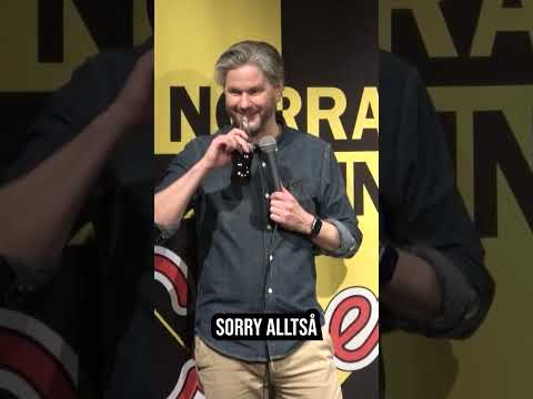 Surnar till på publiken