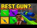 Trying All The SNIPER In Infection MODE POKI Minefun Io Minefun Poki Roblox Memes Pov