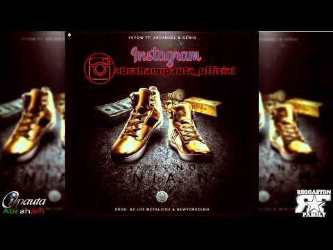 Yeyow Ft. Arcangel Y Genio - Antes No Tenia Na ( Audio Original )