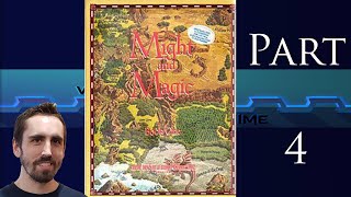 Might and Magic Book One Part 4: Questing to Erliquin & Dusk | Video Games Over Time