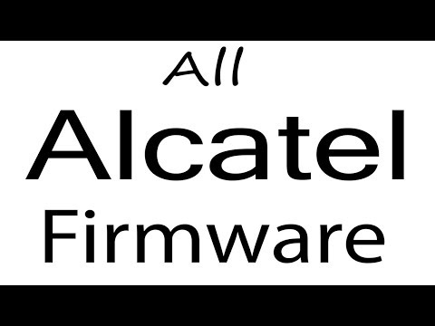 Download Alcatel all Models Stock Rom Flash File & tools (Firmware)  Alcatel Android Device
