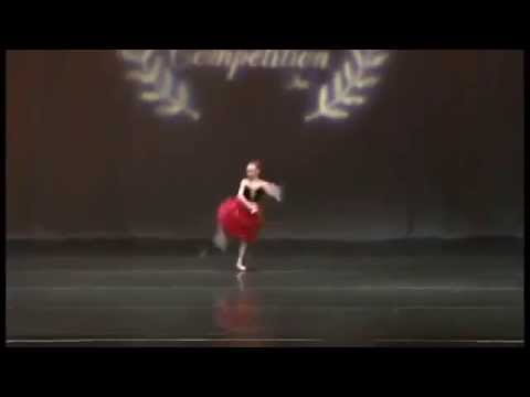 Reina Stamm- Kitri Variation Act I (2014 ADC Grand Prix Winner)