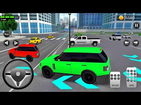 Parking Frenzy 2.0 3D Game #3 - Android IOS gameplay