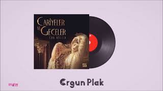 Can Atilla – Cariyeler ve Geceler Plak (LP Plak)