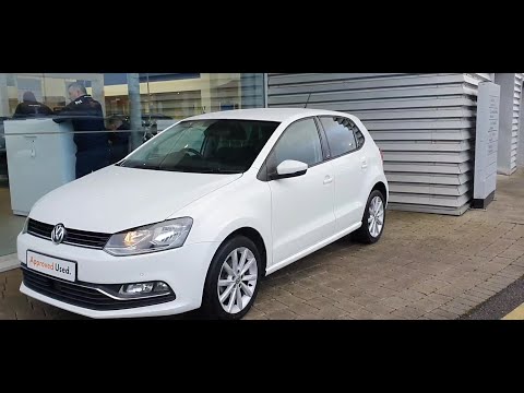 171D29023 - 2017 Volkswagen Polo ALLSTAR 1.0 75HP M5F 5DR 17,900