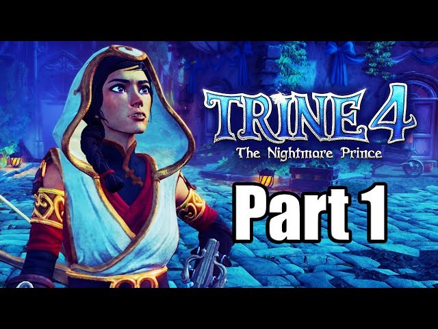 Trine 4: The Nightmare Prince