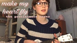Make My Heart Fly - The Proclaimers / Sunshine on Leith Cover || erin fletcher
