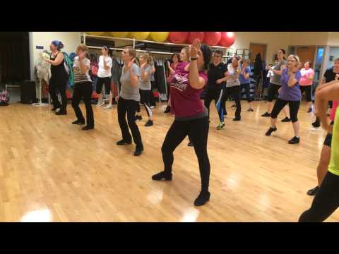 Ay Chico by Pitbull at The ARC in Columbia, MO with Chelsea Dodds