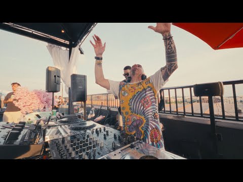 Saeed Younan | Splashy! Sundays at the Ven Hotel at Embassy Row | Washington D.C. (USA)