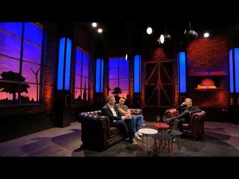 "Ik denk dat wij allebei een boontje voor K3 hebben!" | Jonas & Van Geel | VTM