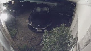 LISTEN: Loud blast heard across Houston captured on doorbell camera