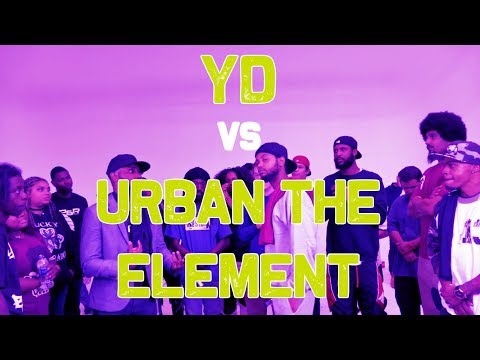 YD vs Urban The Element