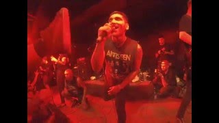 Satanic Surfers - What Ever (@Arena Recoleta, Chile)