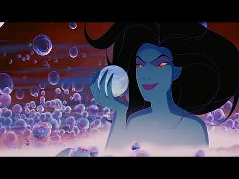 Eris the goddess of discord scenes