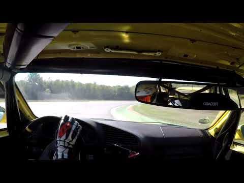 Circuit de Chenevières - 1:52,6 - BMW E36 M3 3.0