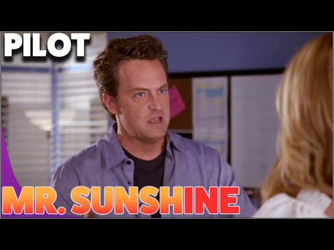 Mr Sunshine | PILOT EPISODE | Daily Laugh