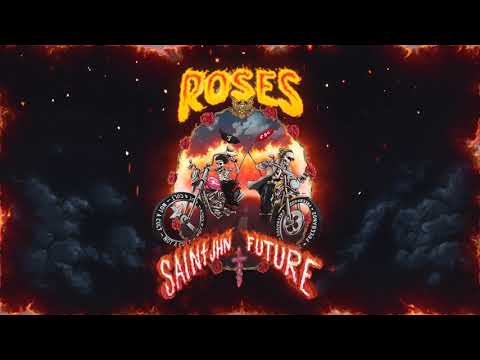 Saint Jhn "Roses" Remix ft. Future (Official Audio Video)