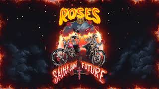 Saint Jhn Roses Remix ft. Future (Official Audio Video)