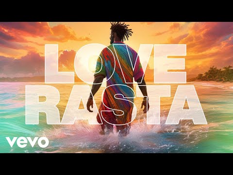 Teflon Young King - Love Rasta (Official (Lyric Video)