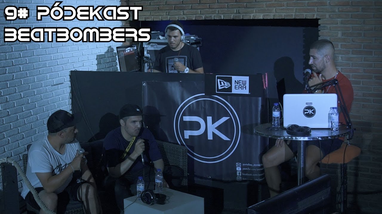Entrevista DJ BeatBombers - Portal Key, 2019