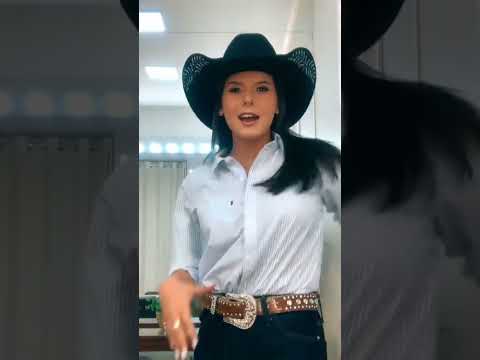 A #Patricinha Virou #Boiadeira Fã Clube Ana Castela♥♥♥ #ana_castela #boiadeira #agronejo