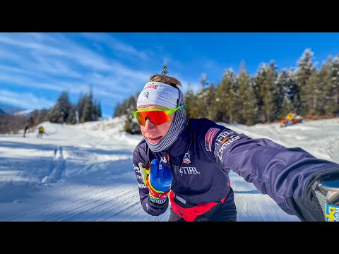 XC Skiing Olympic Pre-Camp in Seefeld, Austria