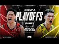 LIVE TPBL 2024 25 PLAYOFFS GROUP A G1 臺北台新戰神 Vs 新北國王 2025 5 30 1700