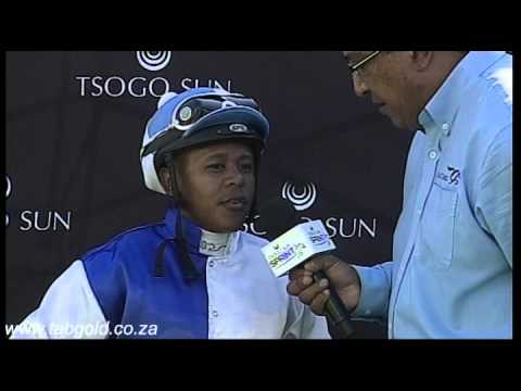 20150523 Scottsville Race 3 won by SABAHA
