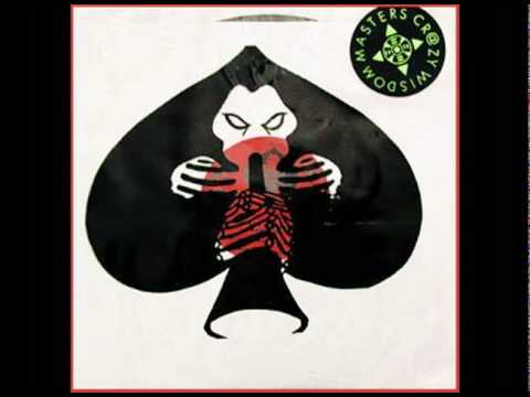 Crazy Wisdom Masters - "Ra Ra Kid" ( Jungle Brothers feat. Torture / Sensational ) - 1993