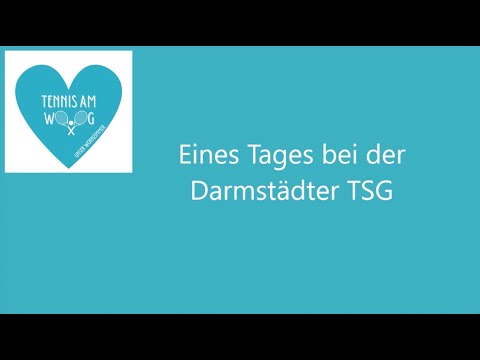 Tennis für ALLE Darmstädter Kids! Crowdfunding Tenniswand
