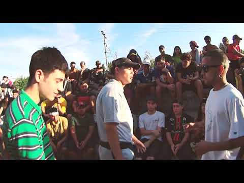 KEVIN vs VALLA vs IQ NUMERO1- OCTAVOS DE FINAL -FECHA 2 - EL SURGIMIENTO - FCIO VARELA