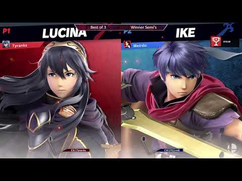 Lagspike 47 - E3L (Tyranks) vs CW|FG| rm8 (Ike)