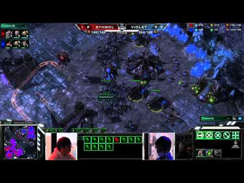 Spring Arena #2 - Finals - Violet vs Symbol - Game 4