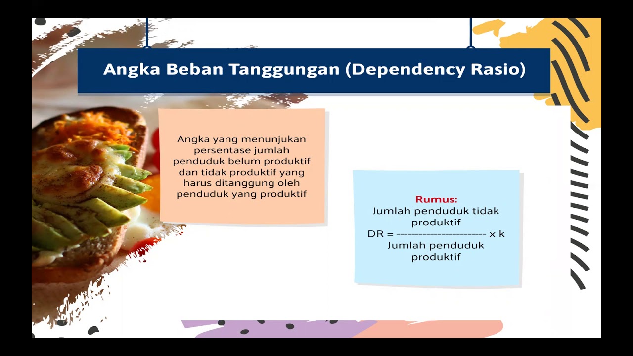 Komposisi dan Distribusi Penduduk