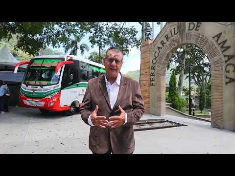 Cívica Metro para viajar de Amaga a Medellín 