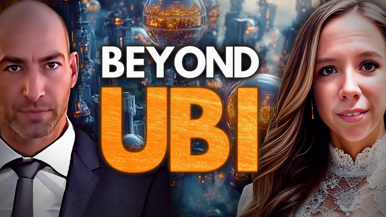 BEYOND UBI: How to Survive in the Post-Labor Economy