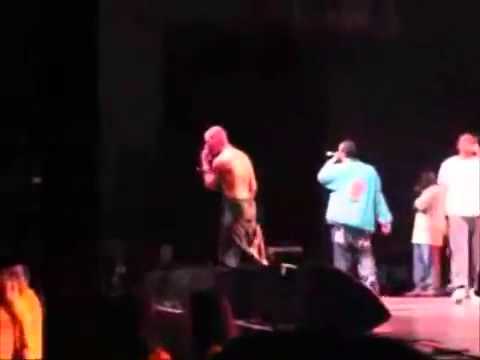Lil Wayne , TI , Snoop Dog and other rappers fighting and pissed off