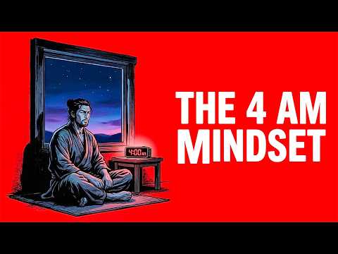The Psychology of People Who Wake Up at 4 AM
