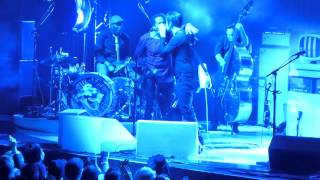 Jack White w Q-Tip - That Black Bat Licorice/Excursions HD @ MSG, NY January 2015