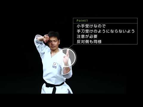 Shito-Ryu Karate Kata,  Heian Yondan