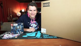 Legos 1000€ Todes-Tortilla - Live Bauen mit dem Helden - Star Wars 75419