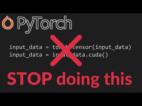 7 PyTorch Tips You Should Know