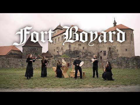 𝕰𝖑𝖙𝖍𝖎𝖓 - Fort Boyard (medieval cover)